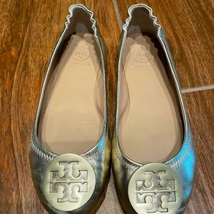 Tory Burch Minnie Ballet Flats
